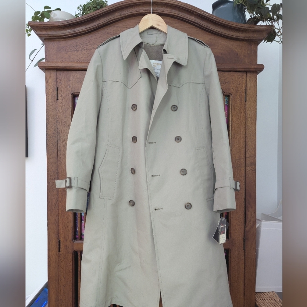 Vintage London Fog 36R